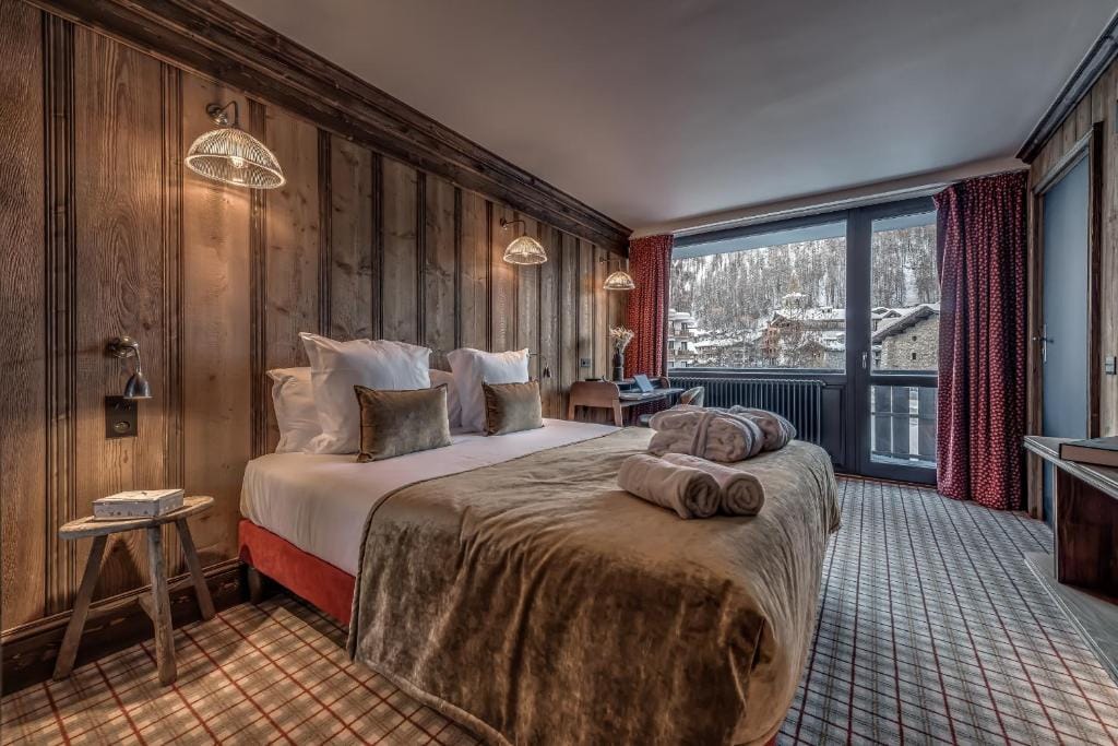 Hotel & Spa Le Val d'Isère — 3