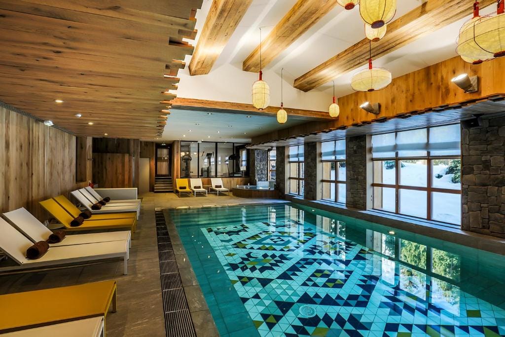 Le Yule Hotel & Spa — 4