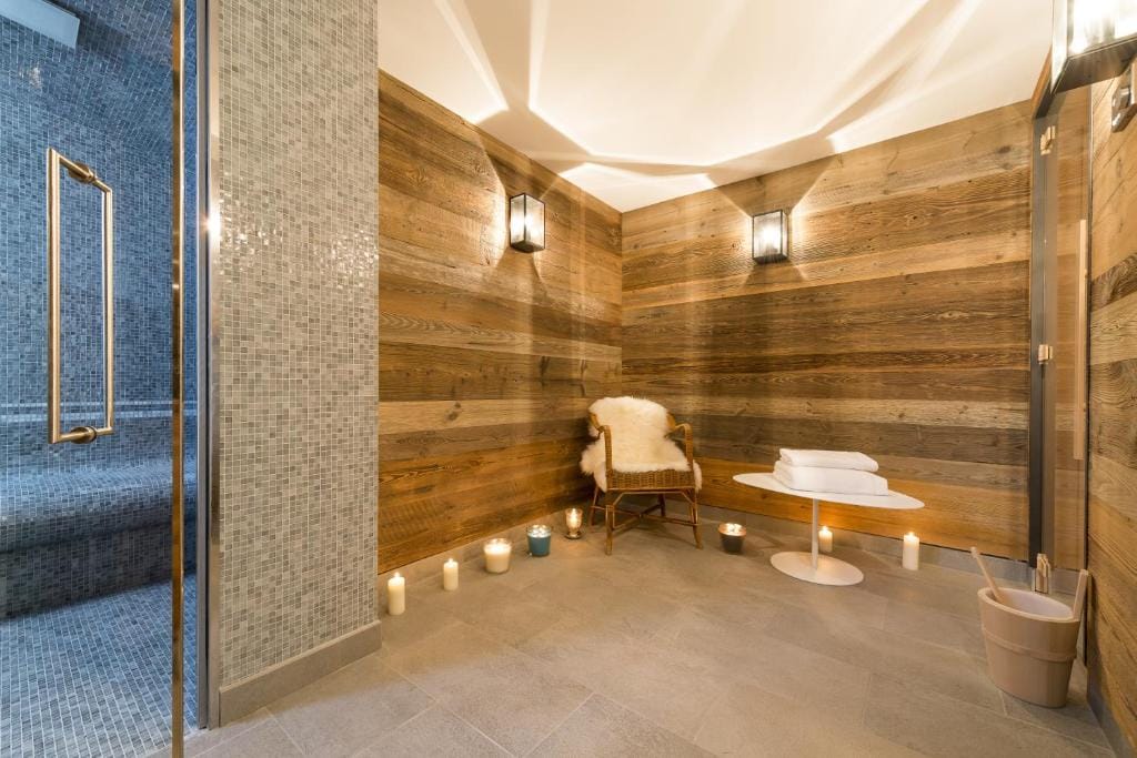 Les Chalets Du Jardin Alpin — 3
