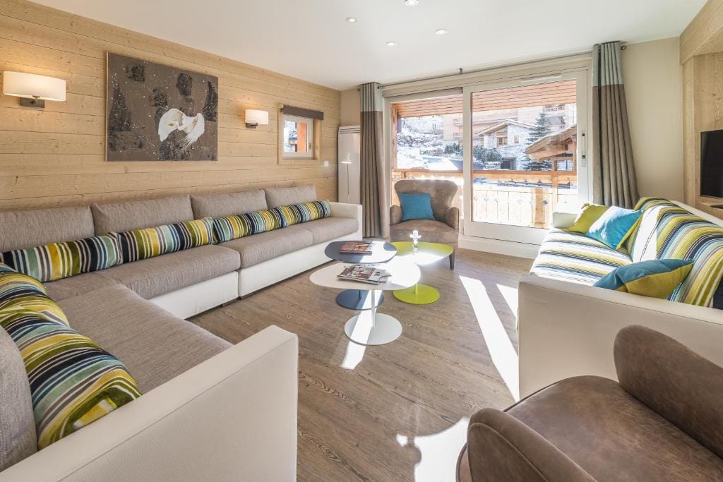 Les Chalets Du Jardin Alpin — 5