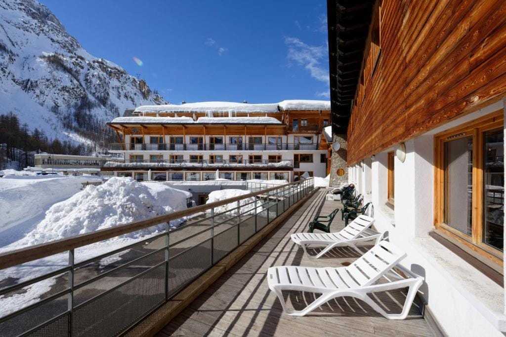 Village vacances de Val d'Isère — 5