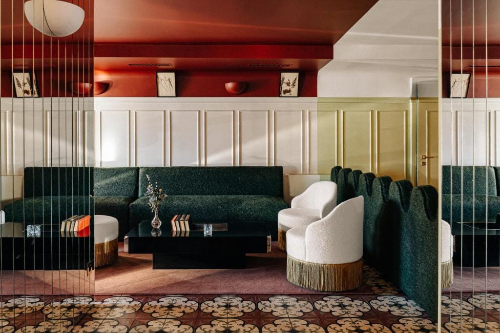 Experimental Chalet Verbier — 2