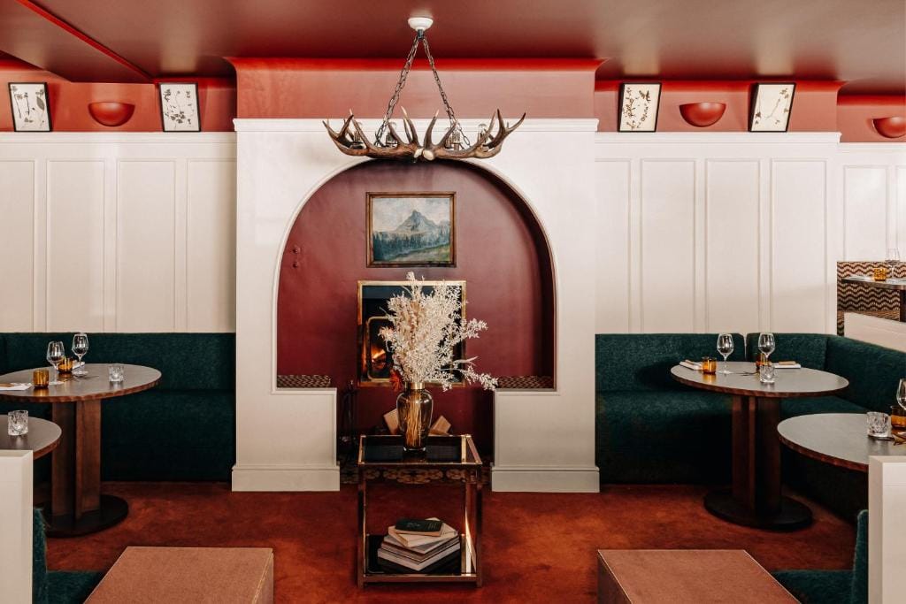 Experimental Chalet Verbier — 4