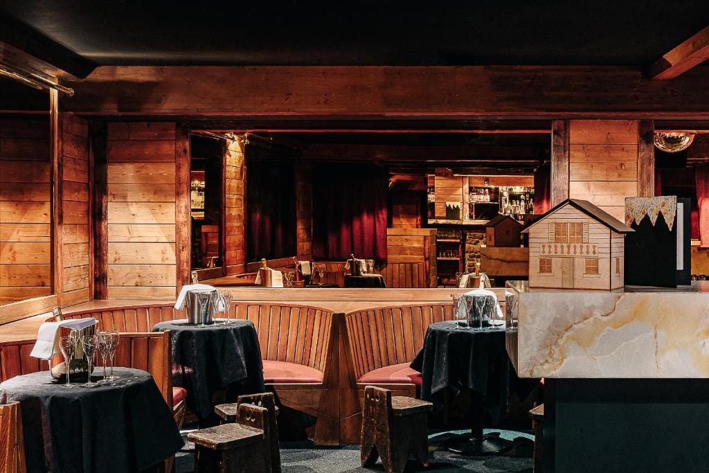 Experimental Chalet Verbier — 5