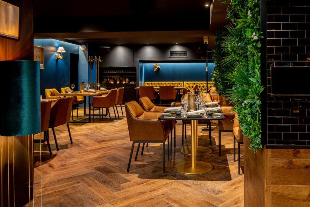 Hotel Bristol Verbier — 3