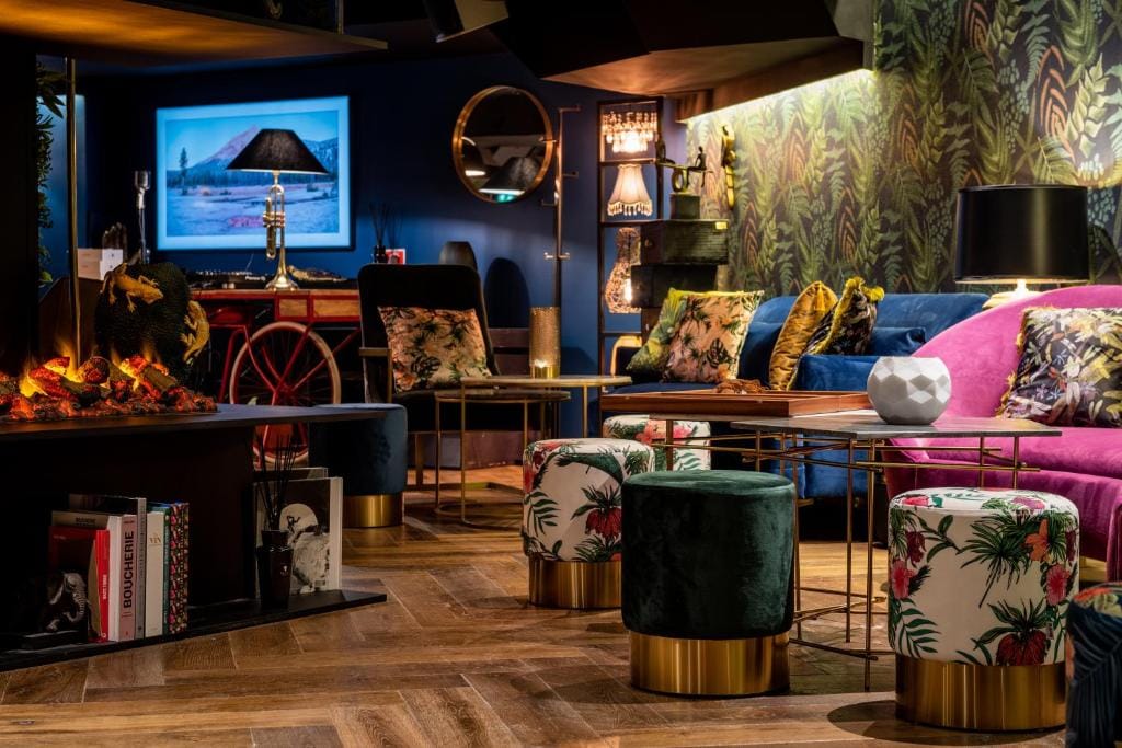 Hotel Bristol Verbier — 4