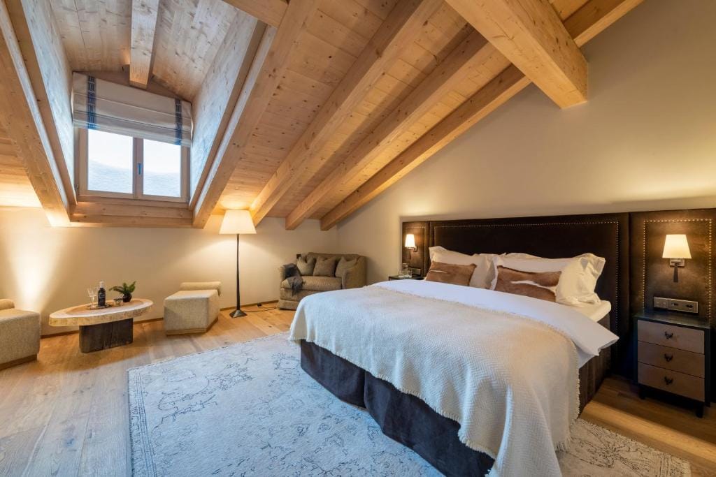 Hôtel de Verbier SUP — 2