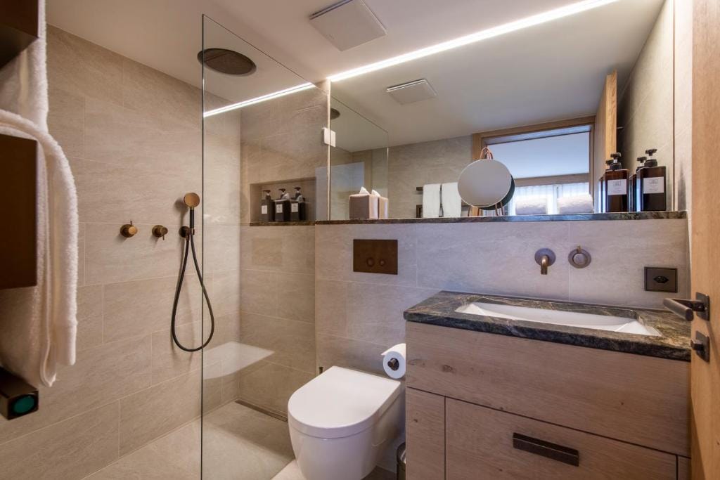 Hôtel de Verbier SUP — 3