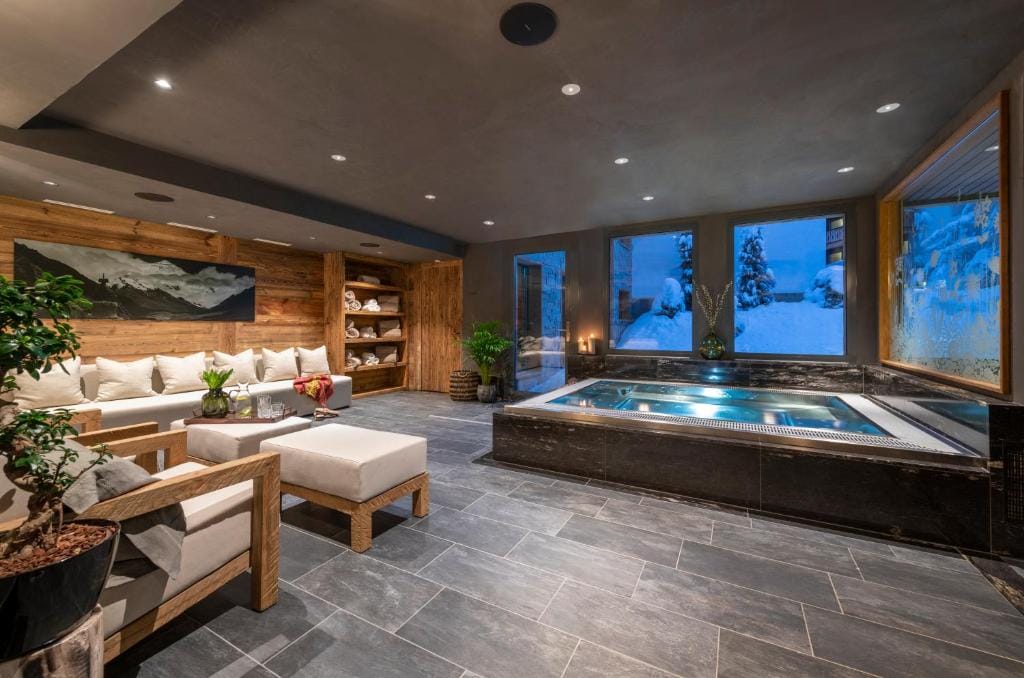 Hôtel de Verbier SUP — 4