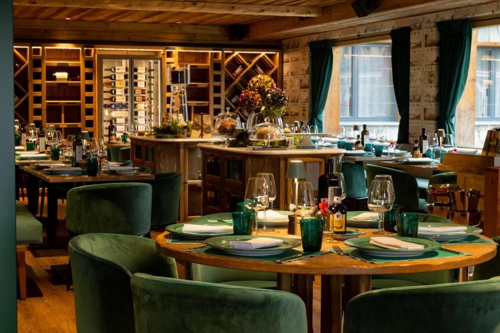 Hôtel de Verbier SUP — 5