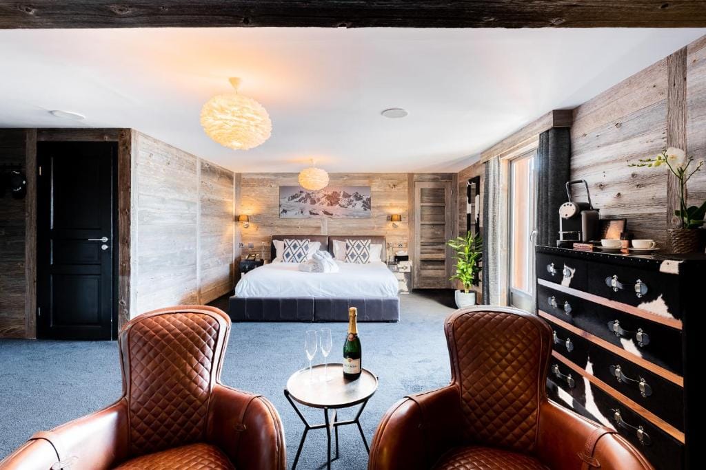 Hotel Farinet — 2