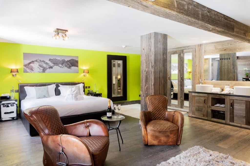 Hotel Farinet — 3