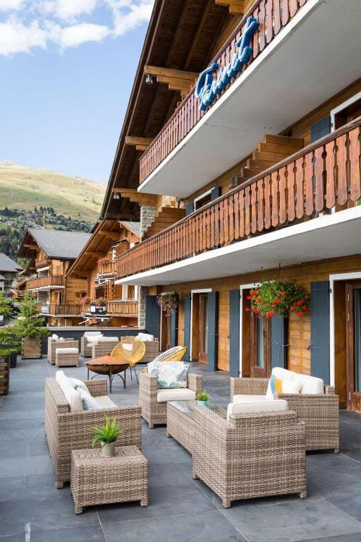 Hotel Farinet — 4