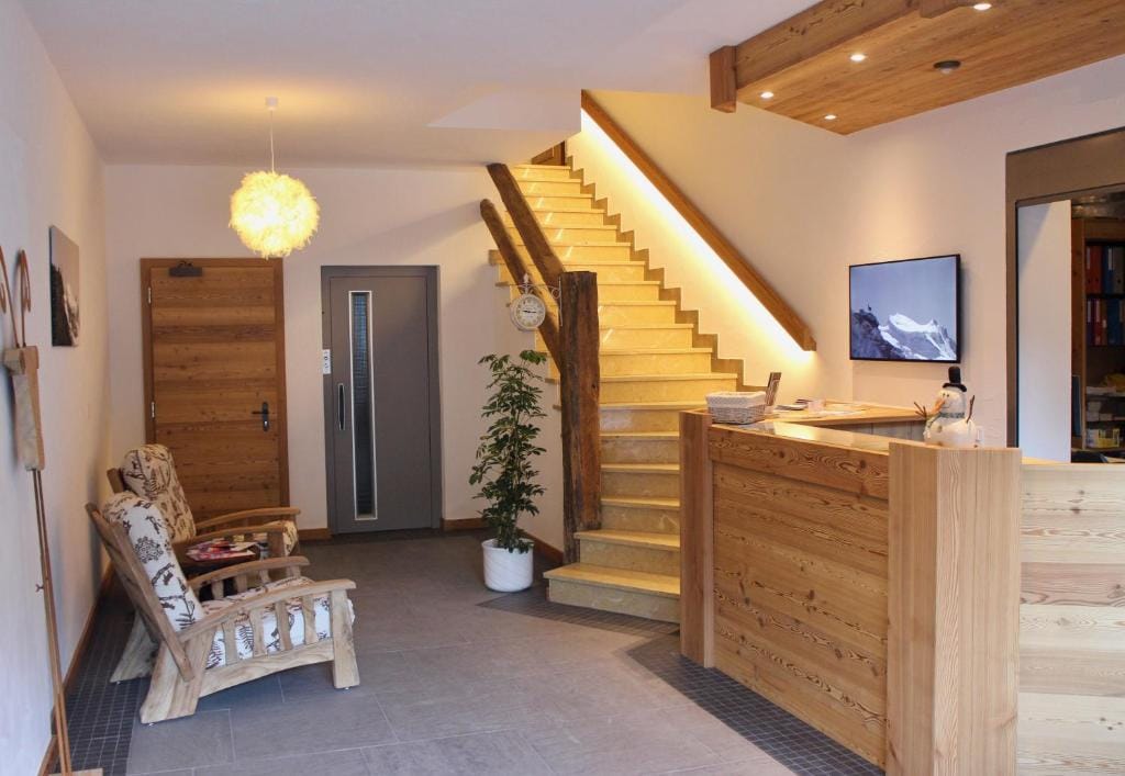 Hotel Les Chamois — 4