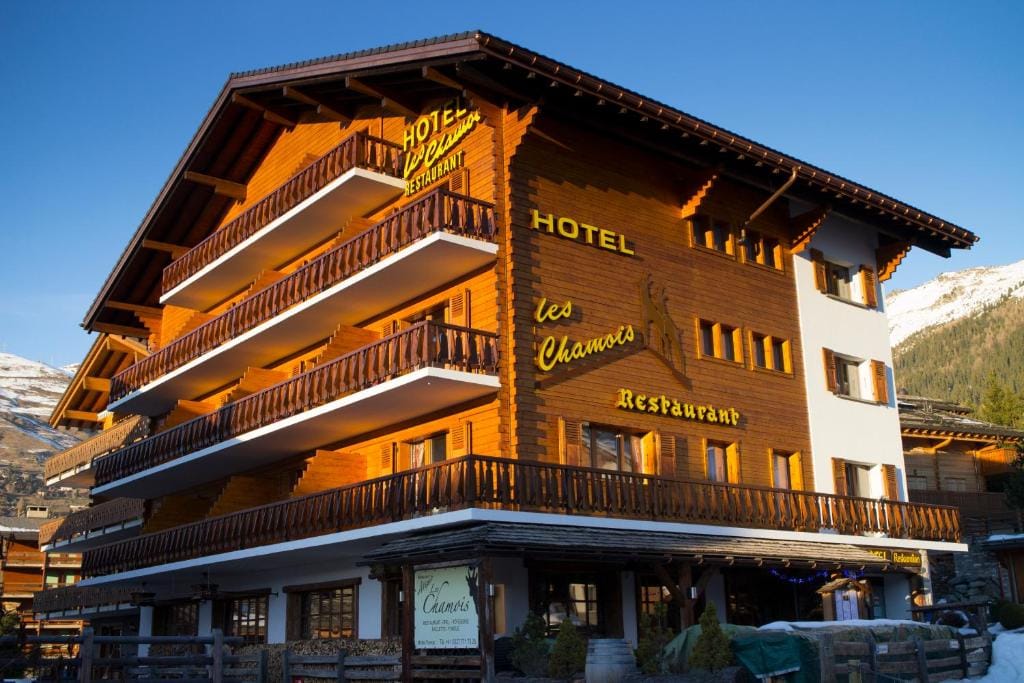 Hotel Les Chamois — 5