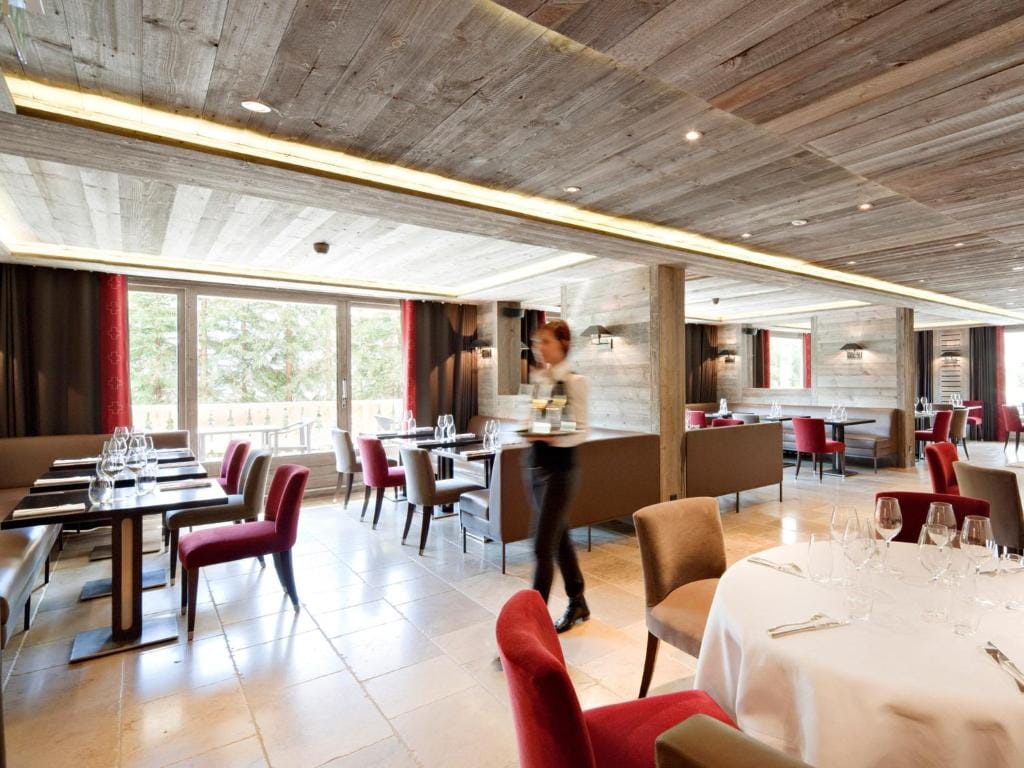Hôtel Vanessa — 5