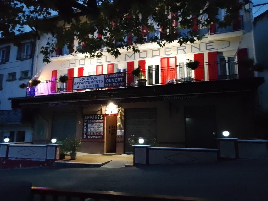 LE MODERNE VEYNES - Location d'appartements à la nuitée — 3