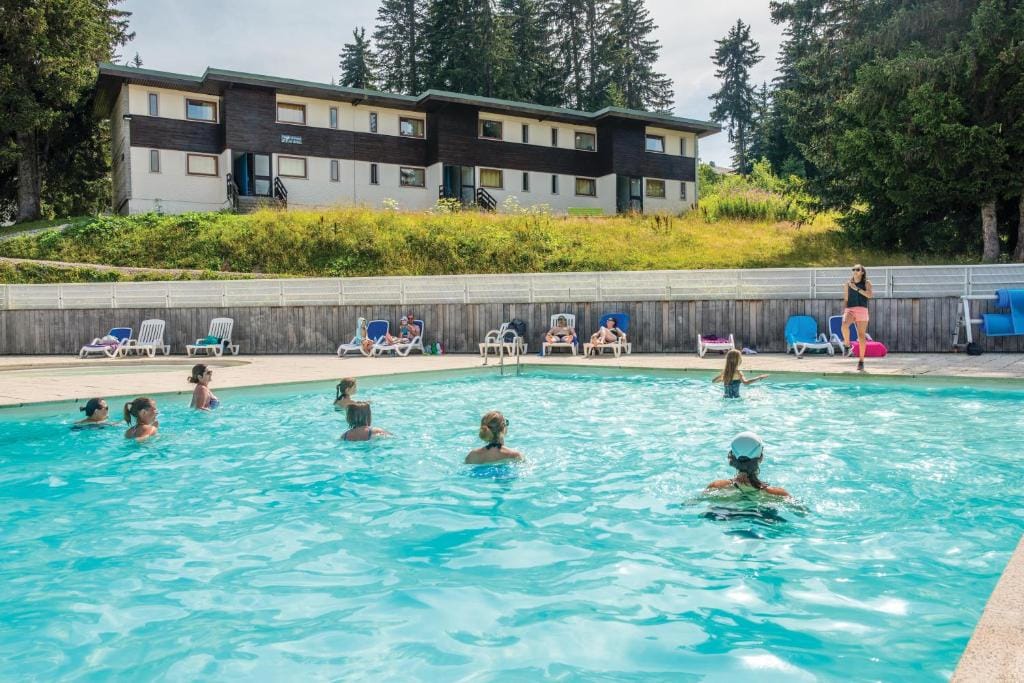 Belambra Clubs Les Saisies - Les Embrunes - Ski pass included — 4