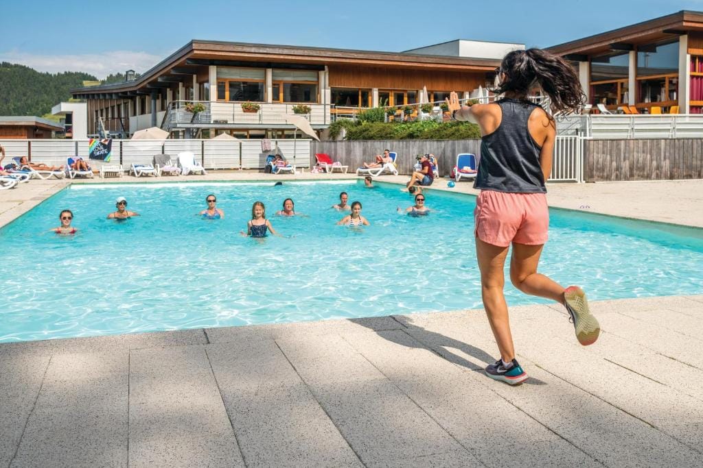 Belambra Clubs Les Saisies - Les Embrunes - Ski pass included — 5