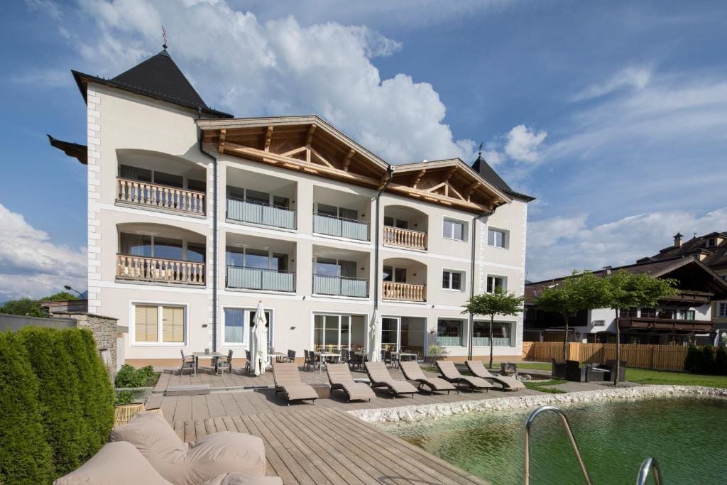 Hotel & Appartements Heigenhauser — 4