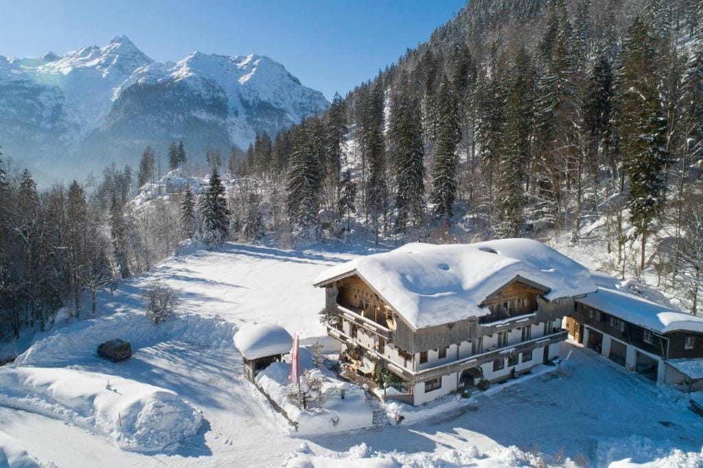 Weissbach bei Lofer