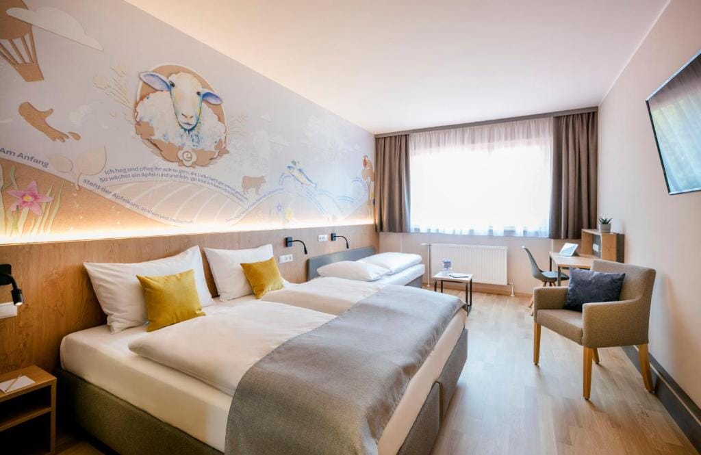 JUFA Hotel Weiz — 2
