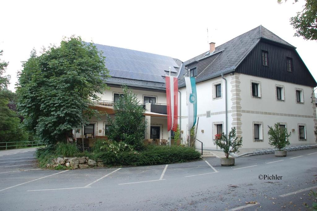 Schlosstaverne Thannhausen — 5