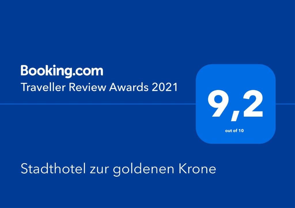 Stadthotel zur goldenen Krone — 5
