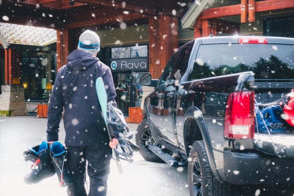 Aava Whistler Hotel — 2