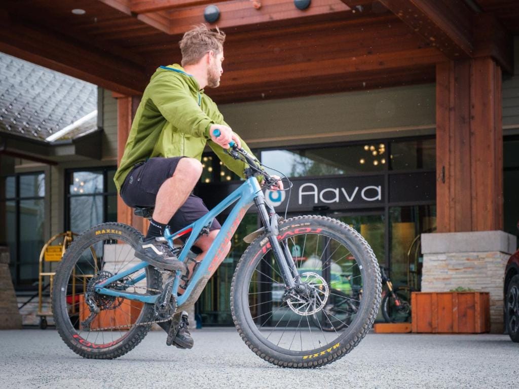 Aava Whistler Hotel — 4