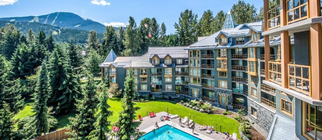 Cascade Lodge — 1