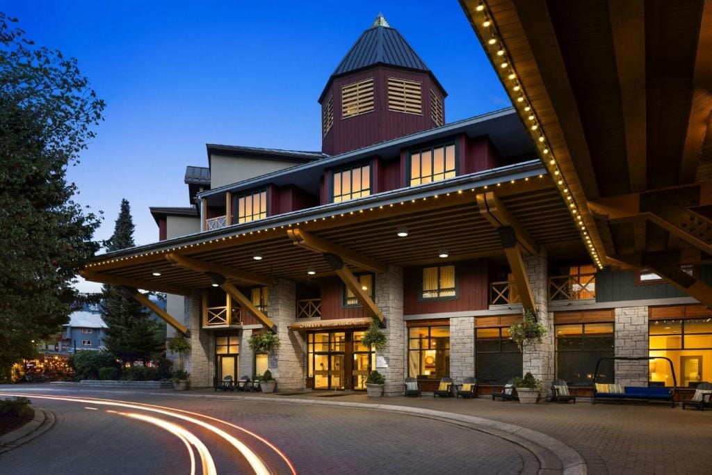 Delta Hotels by Marriott Whistler Village Suites — 1