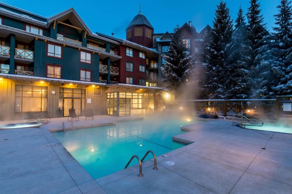 Delta Hotels by Marriott Whistler Village Suites — 4