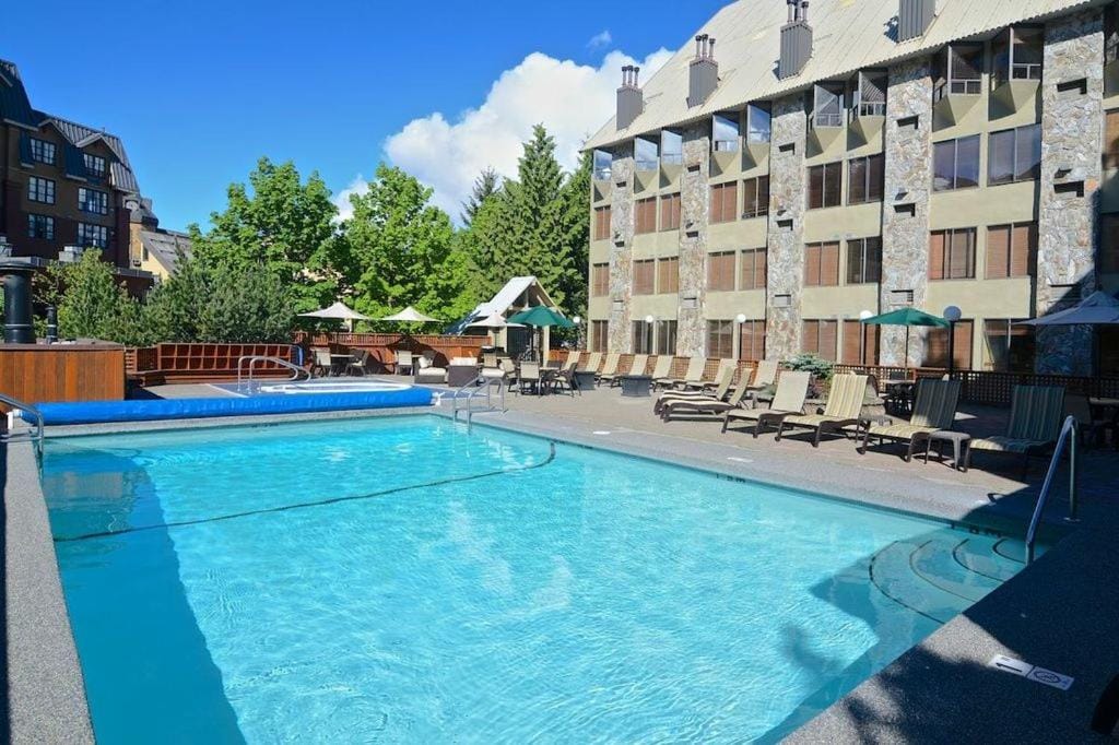 Executive Inn Whistler — 4