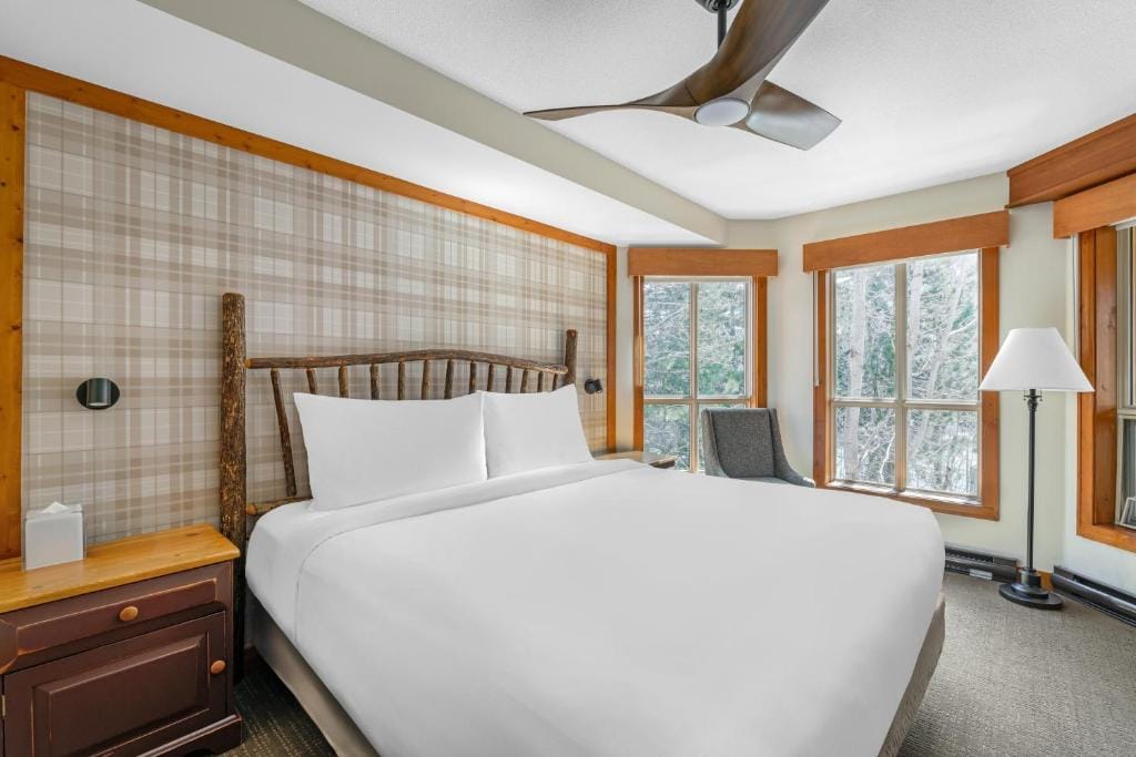 Hilton Grand Vacations Club Whistler — 2
