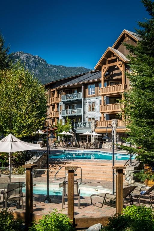 Legends Whistler, by Lodging Ovations — 4