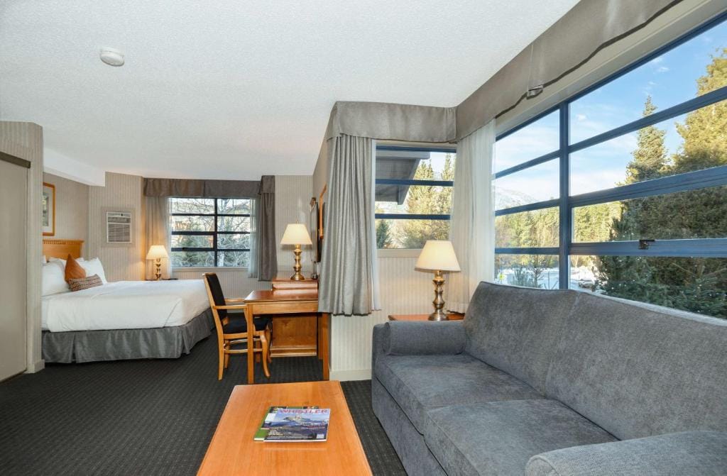 Listel Whistler, a Coast Hotel — 2