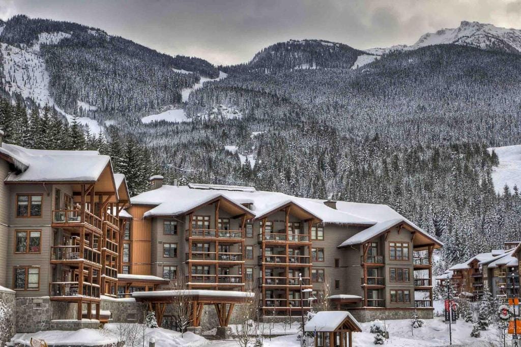 Lodging Ovations — 1