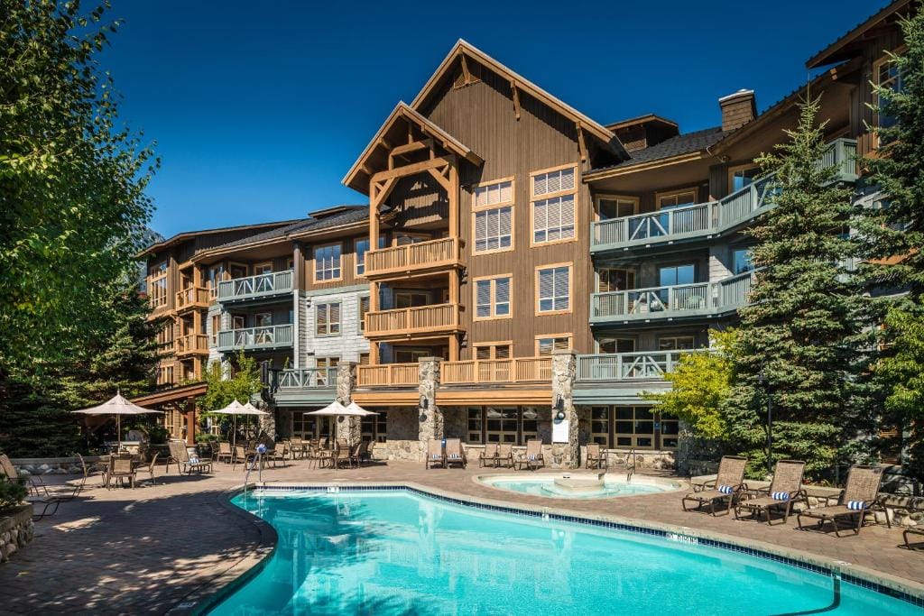 Lodging Ovations — 5