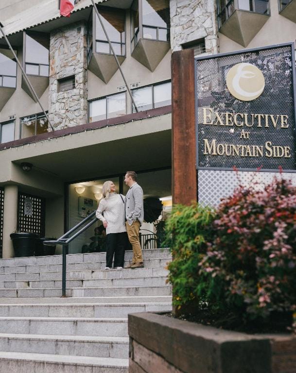 Mountain Side Hotel Whistler by Executive — 1