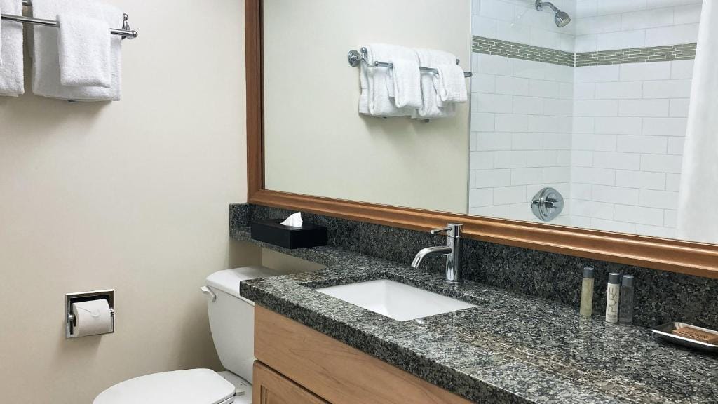 Mountain Side Hotel Whistler by Executive — 3
