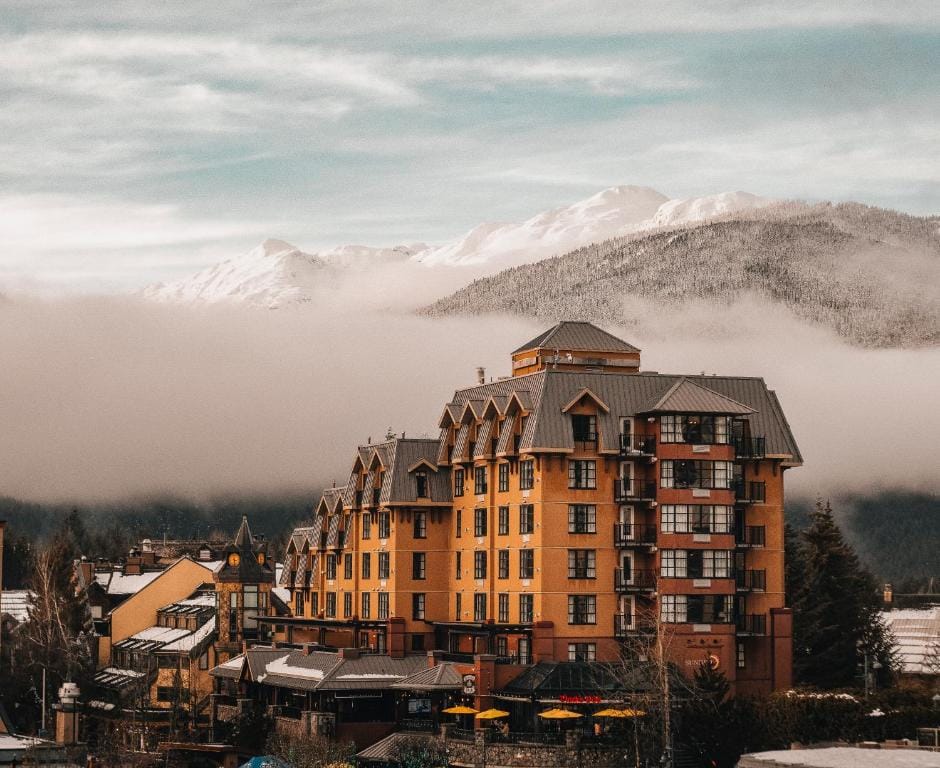 Sundial Hotel — 1