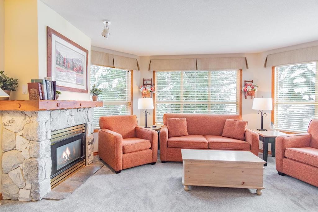 The best ski in ski out two bedroom condo at Aspens — 1