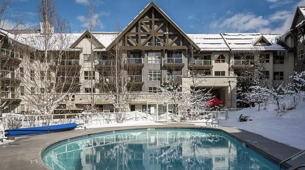 The best ski in ski out two bedroom condo at Aspens — 4