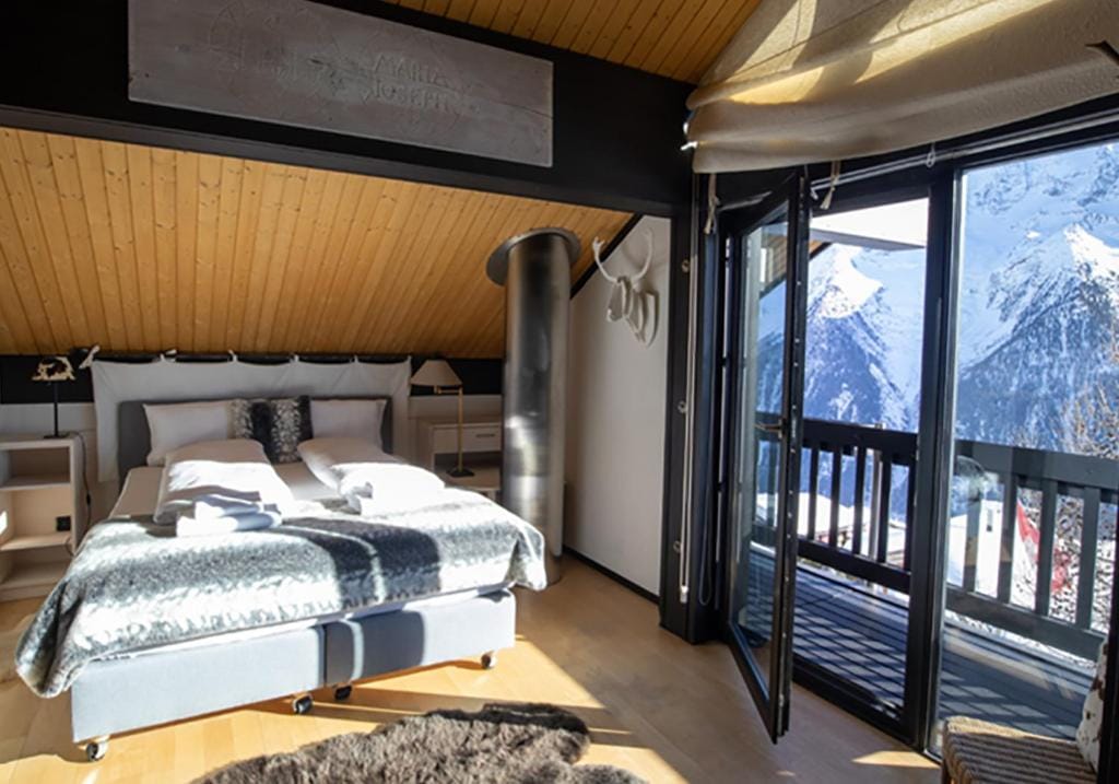 Lauchernalp Resort Residences — 2