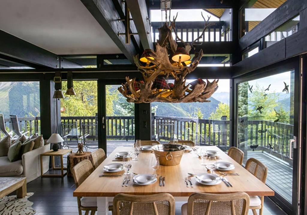Lauchernalp Resort Residences — 4