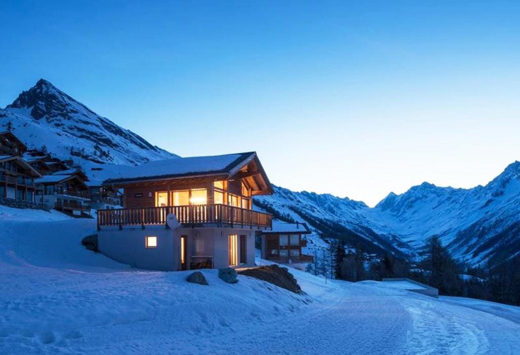 Lauchernalp Resort Residences — 5