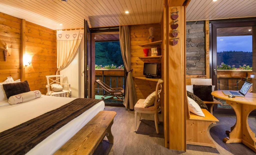 Chalet Hôtel & Spa Le Collet — 2