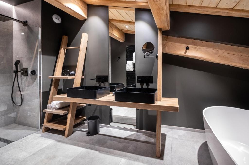 Chalet Hôtel & Spa Le Collet — 3