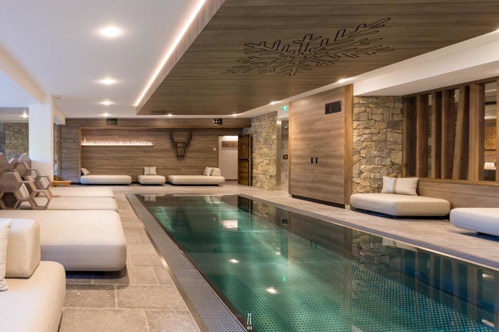 Chalet Hôtel & Spa Le Collet — 4